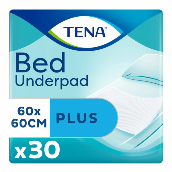 Пелюшки TENA Bed normal 60*90 №30 (за 1шт)