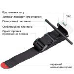 Джгут кровоспинний (турнікет) Toros-Group, Тип 1017 (довжина - 95 см) 2