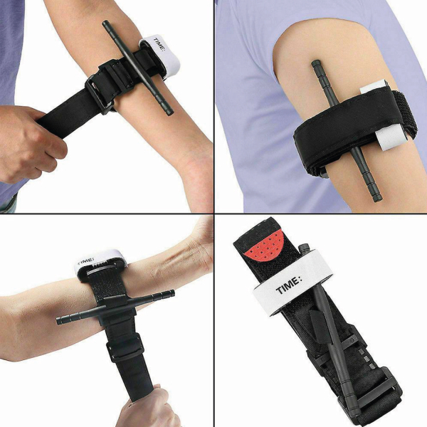 Джгут кровоспинний (турнікет) Toros-Group, Тип 1017 (довжина - 95 см) 4