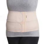Бандаж післяопераційний підтримуючий Toros-Group, Тип 151 (бежевий) 3
