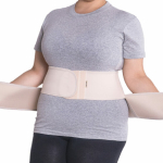 Бандаж післяопераційний підтримуючий Toros-Group, Тип 151 (бежевий) 4