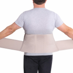 Бандаж післяопераційний підтримуючий Toros-Group, Тип 151 (бежевий) 5