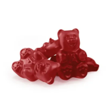 Медвежата витаминные ENJEE, желатиновые пастилки со вкусом вишни №30 2