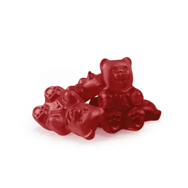 Медвежата витаминные ENJEE, желатиновые пастилки со вкусом вишни №30 2