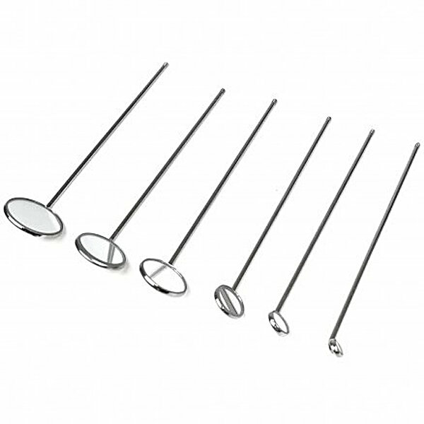 Зеркало горловое и носоглоточное SURGIWELOMED 11.31 Диаметр 12,0 мм 2