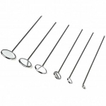 Зеркало горловое и носоглоточное SURGIWELOMED 11.33 Диаметр 15,0 мм 2