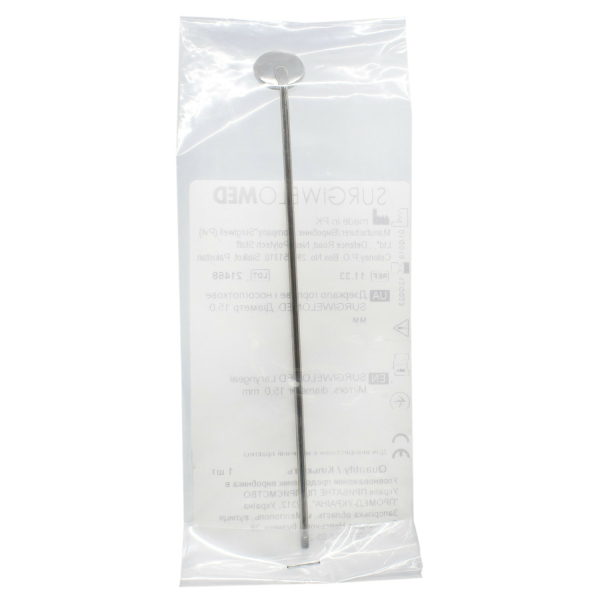 Зеркало горловое и носоглоточное SURGIWELOMED 11.33 Диаметр 15,0 мм 3