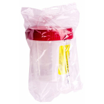 Емкость для забора мочи URI-BOX New 120 мл стерильная 2