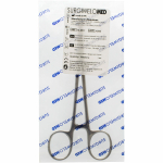 Зажим кровоостанавливающий 14-0511 по Halsted-Mosquito, длинн. 14 см, прямой 2