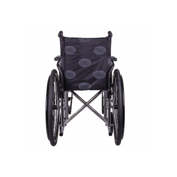 Коляска инвалидная "MILLENIUM IV" OSD-STC4 (хром) 3