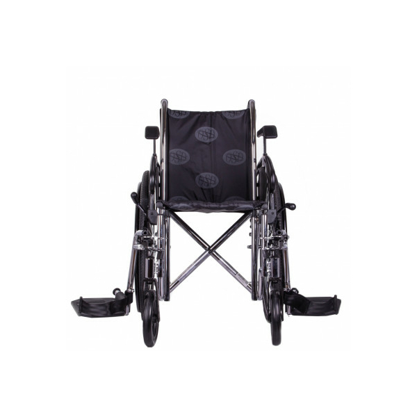 Коляска инвалидная "MILLENIUM IV" OSD-STC4 (хром) 4