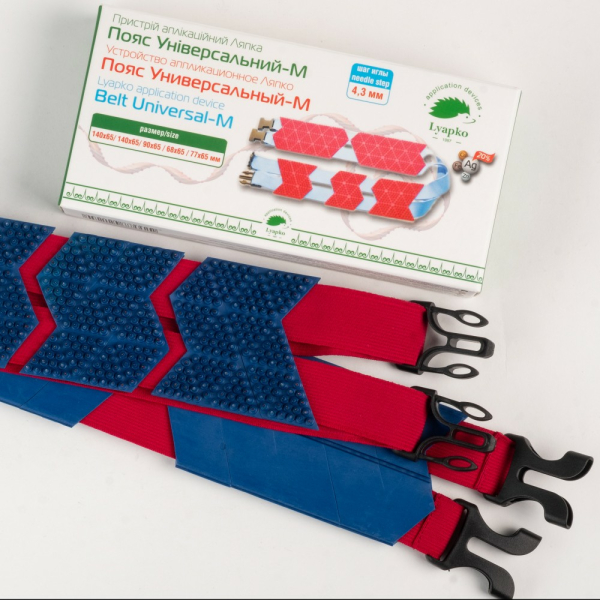 ПАЛП Пояс універсальний 4,3 Ag (M) 3