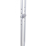 Милиці пахвові алюмінієві Doctor Life 10022/C/E (пара), р.M 2 Toros Милиці пахвові алюмінієві Doctor Life 10022/C/E (пара), р.M 2