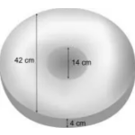 Подушка ректальная КРУГЛАЯ 2
