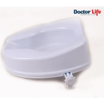 Туалетне сидіння високе 4" без кришки 10764/В 3 Toros Туалетне сидіння високе 4" без кришки 10764/В 3