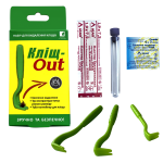 Набір для видалення кліщів ENJEE Кліщ-out 2