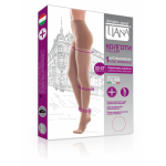 Колготки антиварикозні лікувальні з компресією 22-27 мм рт. ст. Tiana, 280 DEN, Тип 885 (бежевий) 2