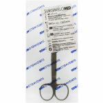 Ножницы остроконечные 20-1722 по Standard, операционные, прямые, длин. 11,5 см 2