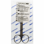 Ножиці медичні 20.1726 з двома гострими кінцями, прямі, довж. 14 см 2