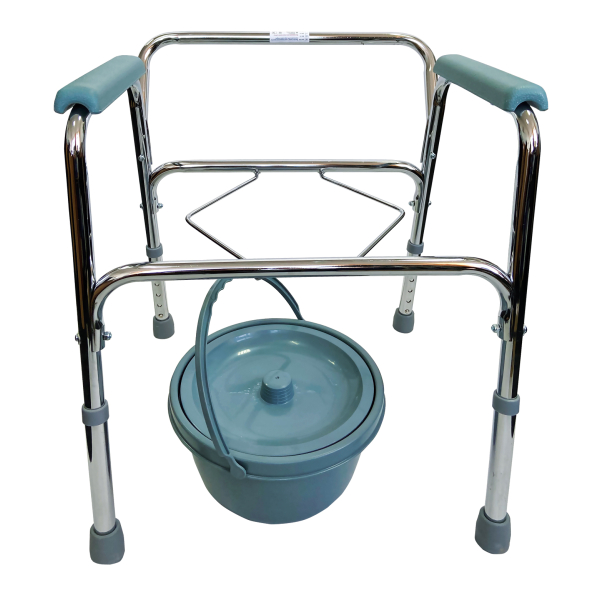 Крісло-туалет Toros-Group, Тип 1010 3 Toros Крісло-туалет Toros-Group, Тип 1010 3