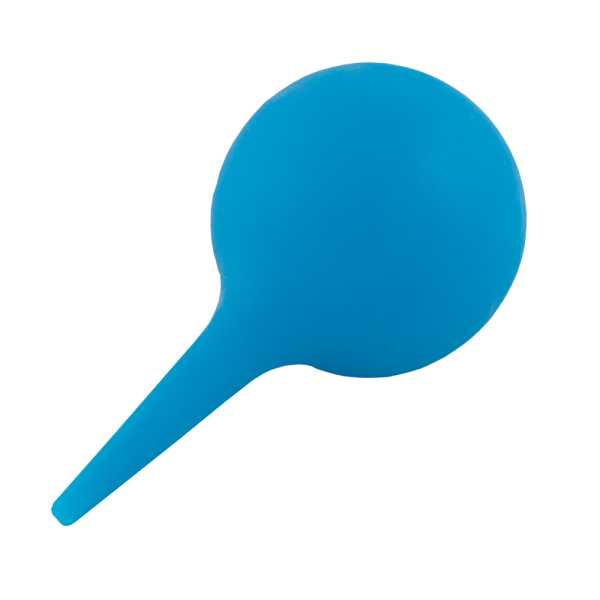 Спринцівка Київгума тип Ае-15 з м'яким наконечником, 500 мл 2