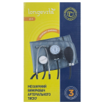 Механический тонометр Longevita LS-4 (размер манжеты 24-36 см) 3