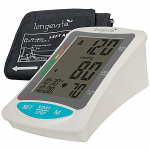 Автоматический тонометр на плечо Longevita BP-103H (размер манжеты 22-40 см) 2 Toros Автоматический тонометр на плечо Longevita BP-103H (размер манжеты 22-40 см) 2