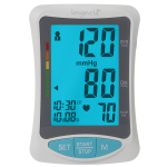 Автоматический тонометр на плечо Longevita BP-103H (размер манжеты 22-40 см) 3 Toros Автоматический тонометр на плечо Longevita BP-103H (размер манжеты 22-40 см) 3