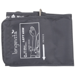 Автоматический тонометр на плечо Longevita BP-103H (размер манжеты 22-40 см) 4 Toros Автоматический тонометр на плечо Longevita BP-103H (размер манжеты 22-40 см) 4