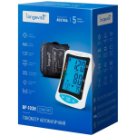 Автоматический тонометр на плечо Longevita BP-103H (размер манжеты 22-40 см) 5 Toros Автоматический тонометр на плечо Longevita BP-103H (размер манжеты 22-40 см) 5