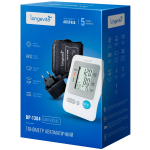 Автоматичний тонометр на плече Longevita BP-1304 з адаптером (розмір манжети 22-40 см) 3