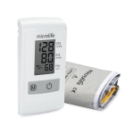 Полуавтоматический тонометр Microlife BP N1 Basic (размер манжеты 22-32 см) 4