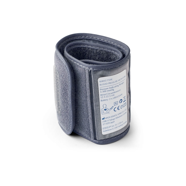 Автоматический тонометр на запястье Nissei WS-1011 (размер манжеты 12.5-22.5 см) 2