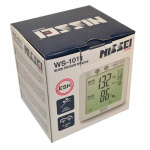 Автоматический тонометр на запястье Nissei WS-1011 (размер манжеты 12.5-22.5 см) 3