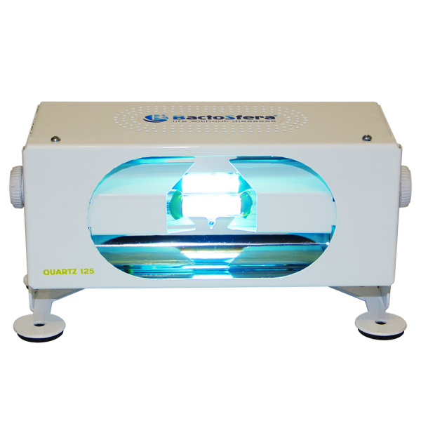 Кварцевый облучатель BactoSfera QUARTZ 125 - Кварцевый облучатель BactoSfera QUARTZ 125 2