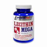 Лецитин мега POWERFUL 100 капсул по 1000 мг