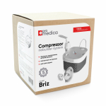 Ингалятор (небулайзер) компрессорный Promedica Briz 4
