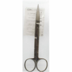 Ножницы 20.1724 с двумя острыми концами, прямые, длинн. 17 см SURGIWELOMED 2 Toros Ножницы 20.1724 с двумя острыми концами, прямые, длинн. 17 см SURGIWELOMED 2