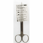Ножницы 20.1724 с двумя острыми концами, прямые, длинн. 17 см SURGIWELOMED 3 Toros Ножницы 20.1724 с двумя острыми концами, прямые, длинн. 17 см SURGIWELOMED 3