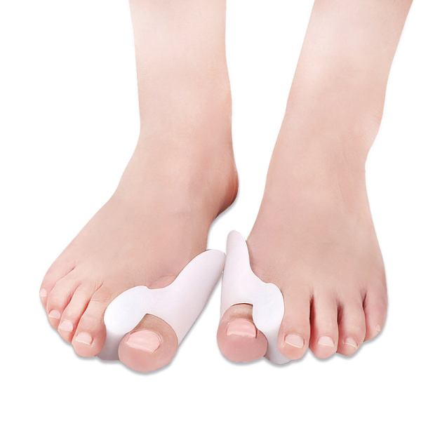 Міжпальцева ортопедична перегородка з захистом на кісточку