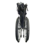 Візок інвалідний складаний з санітарним оснащенням Toros-Group, Тип 1044 4