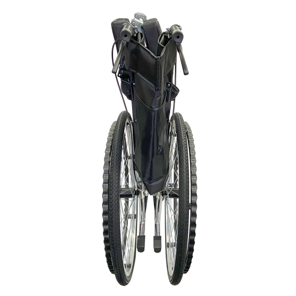 Візок інвалідний складаний з санітарним оснащенням Toros-Group, Тип 1044 4