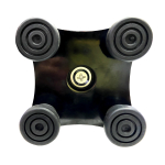 Палиця алюмінієва чотирьохопорна Toros-Group, Тип 1003 2