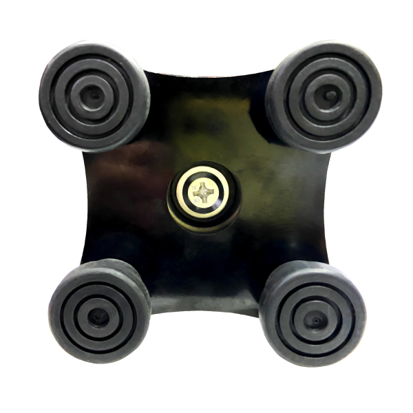 Палиця алюмінієва чотирьохопорна Toros-Group, Тип 1003 2