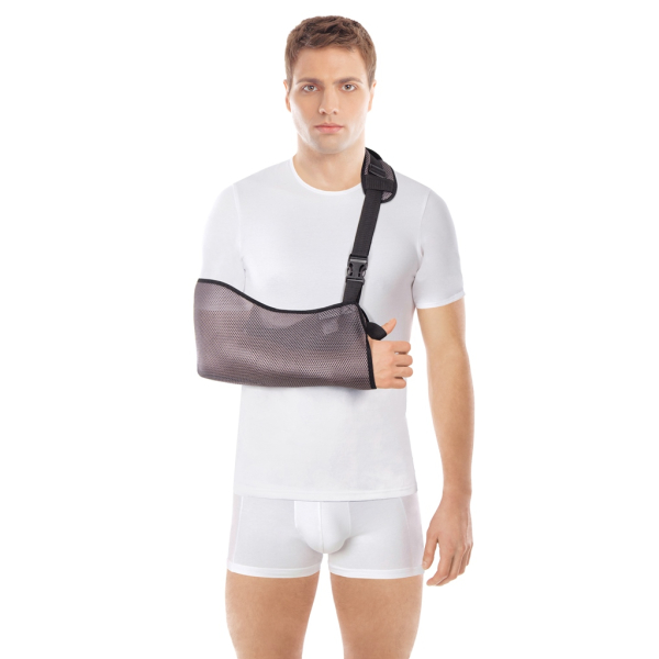 Бандаж для руки підтримуючий сітчастий (косиночна пов'язка) Тип 610-С 2