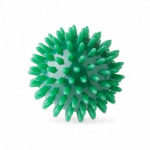 М'ячик масажний, 11862 ПВХ, розмір 7 см, колір зелений