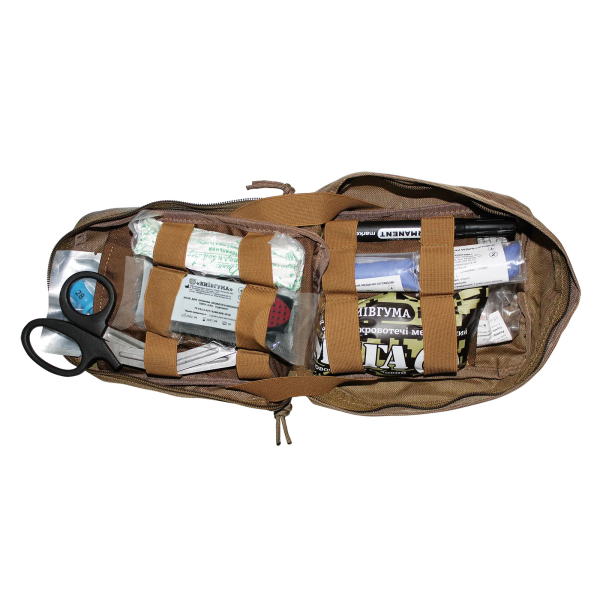 Аптечка тактическая 2
