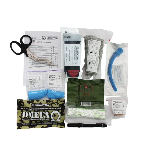 Аптечка тактическая 3