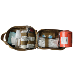 Аптечка медицинская тактическая индивидуальная (исполнение №2) 3