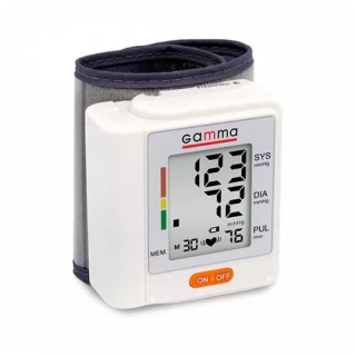 Вимірювач артеріального тиску (автоматичний) Gamma Active